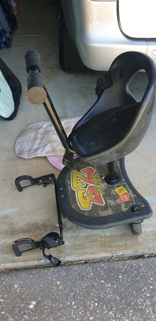 easy rider pram attachment